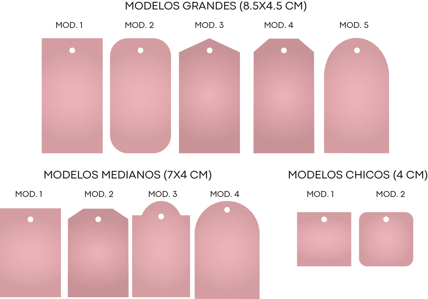 Etiquetas de ropa