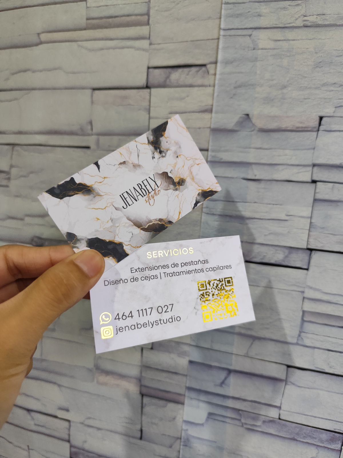 Tarjetas de Presentación Premium 💳✨