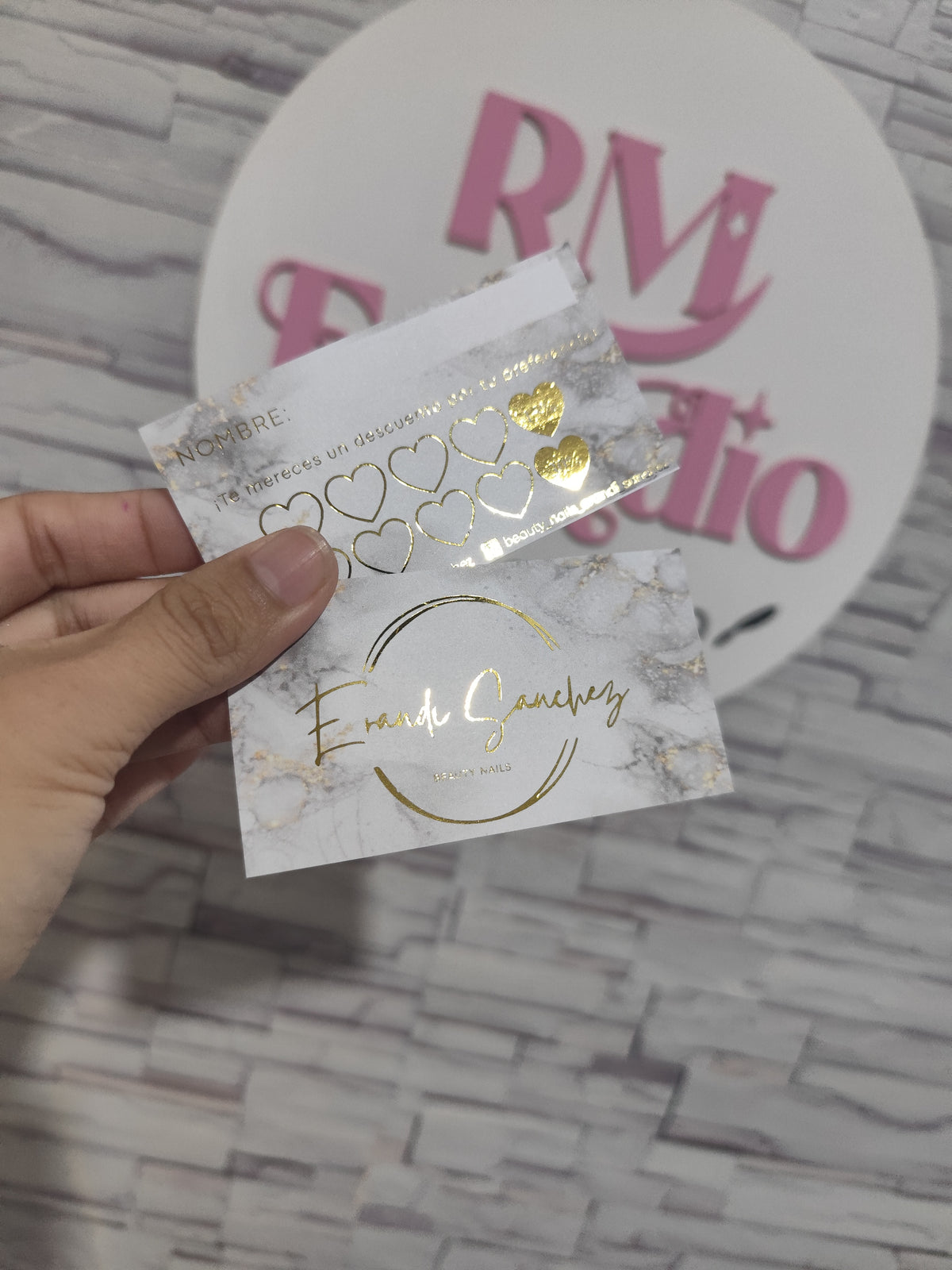 Tarjetas de Lealtad Premium 💳✨