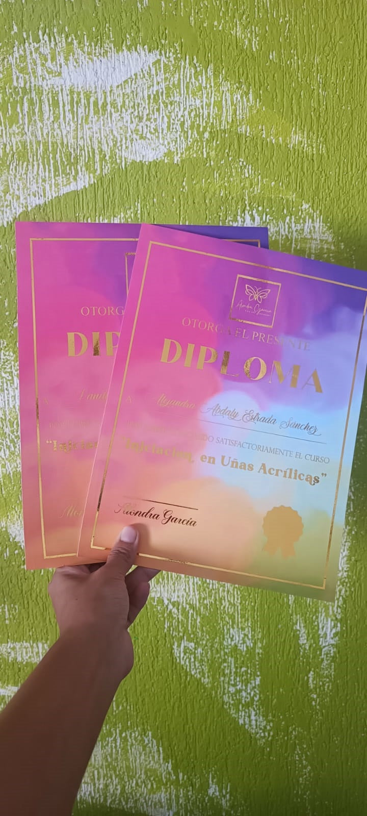 Certificados premium