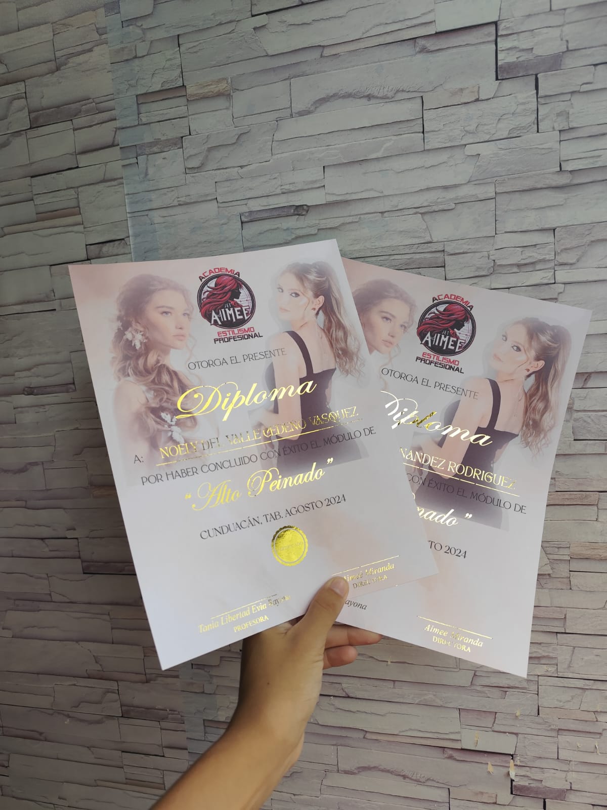 Certificados premium