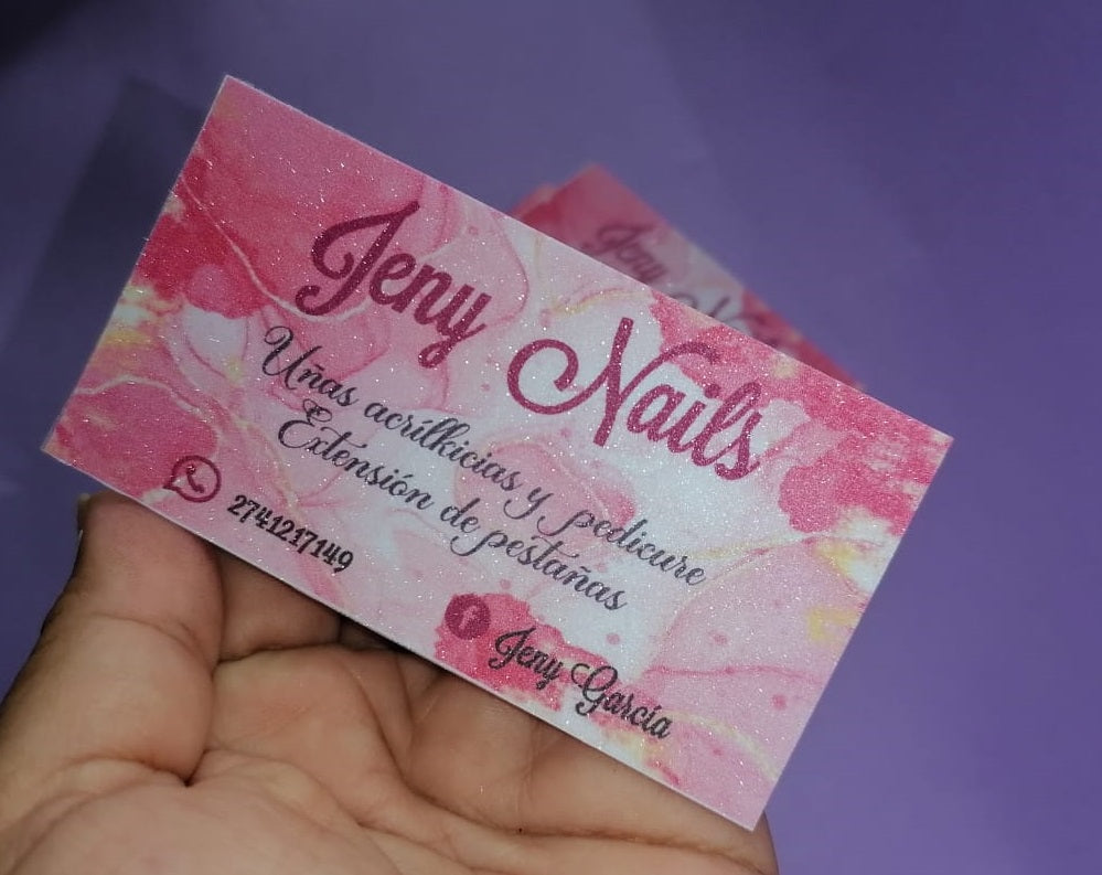 Tarjetas de Presentación Mágicas
