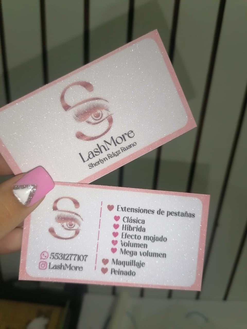 Tarjetas de Presentación Mágicas
