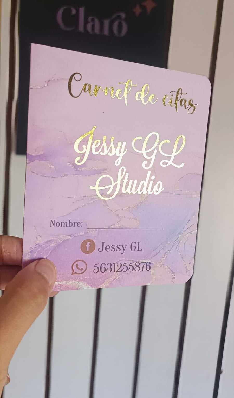 Carnets de citas