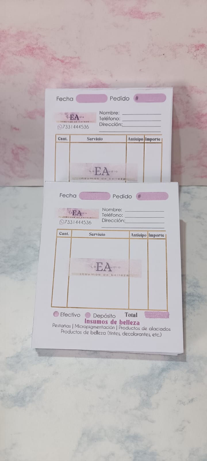 Blocks de notas📄